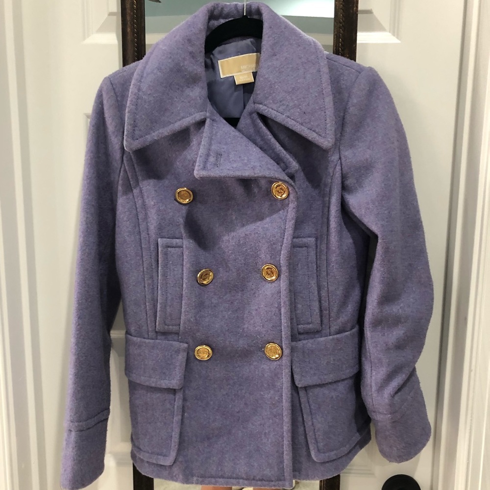 Michael Kors Peacoat